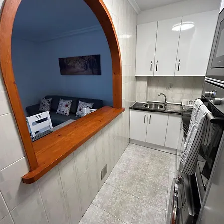 Apartment Vacacional C/los Gases *