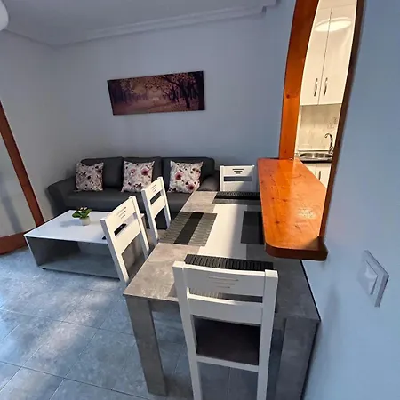 Apartment Vacacional C/los Gases