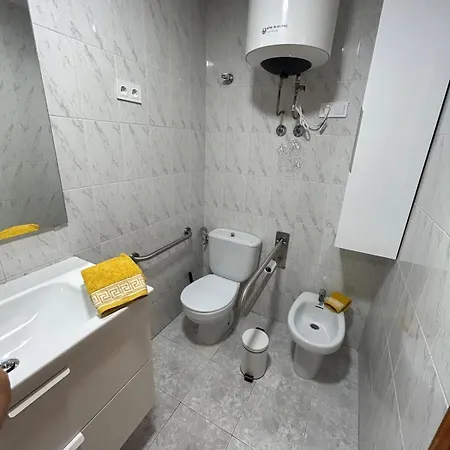 Vacacional C/los Gases Apartment *