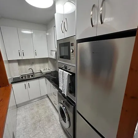 Vacacional C/los Gases Apartment